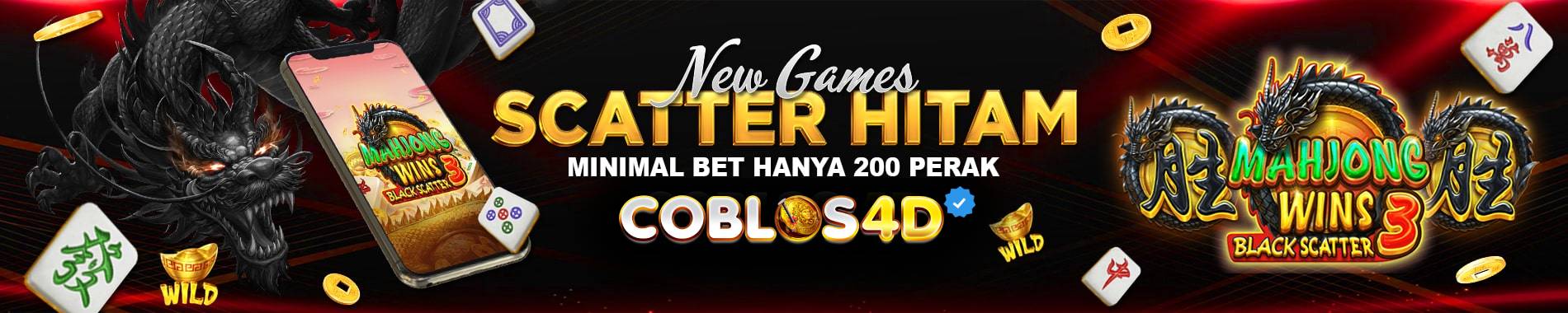 coblos4d scatter hitam